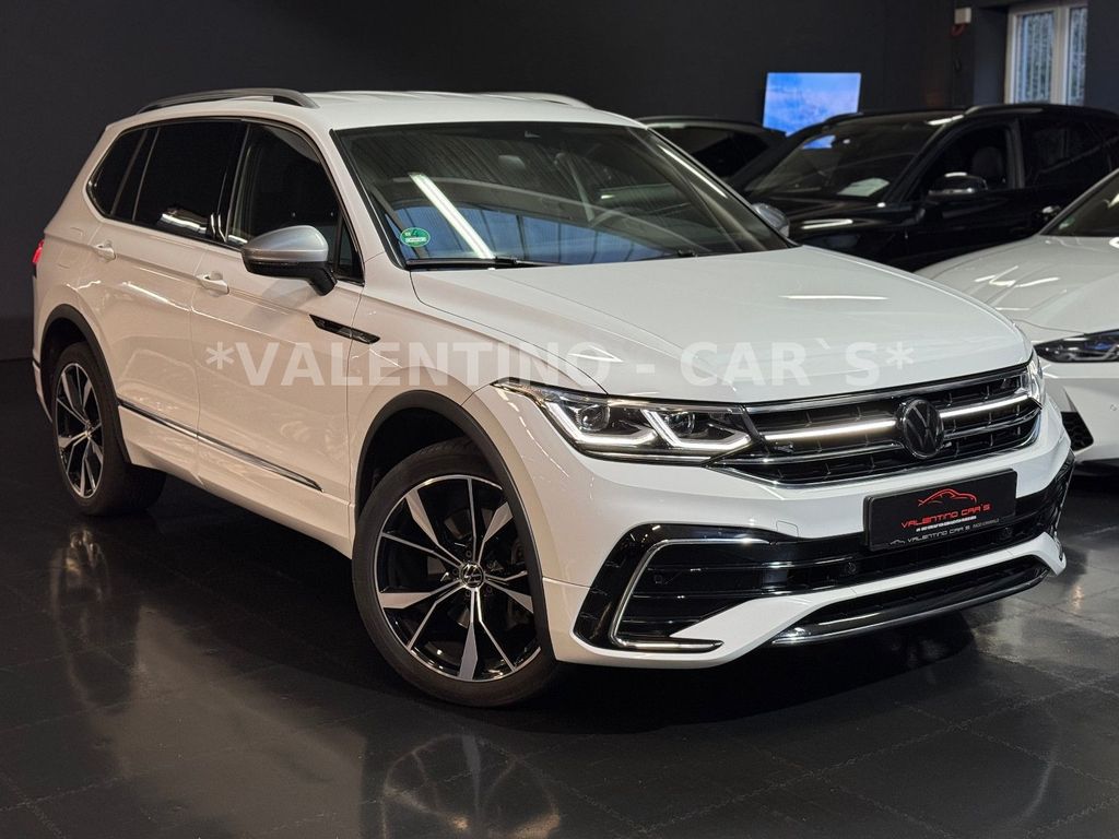 Volkswagen Tiguan Allspace 2021