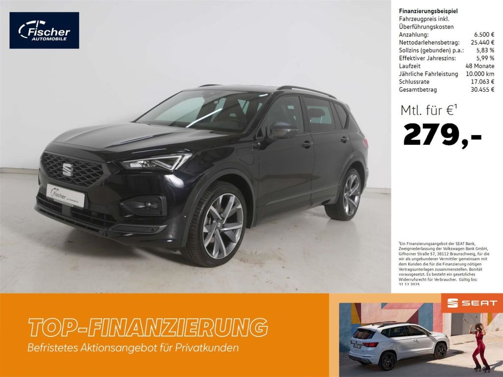 Seat Tarraco 2022