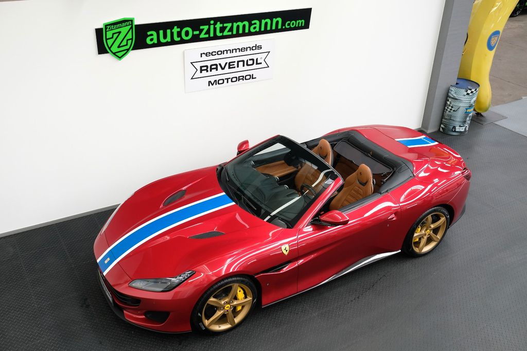 Ferrari Portofino 2021