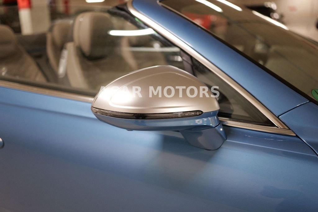 Bentley Continental GTC 2022