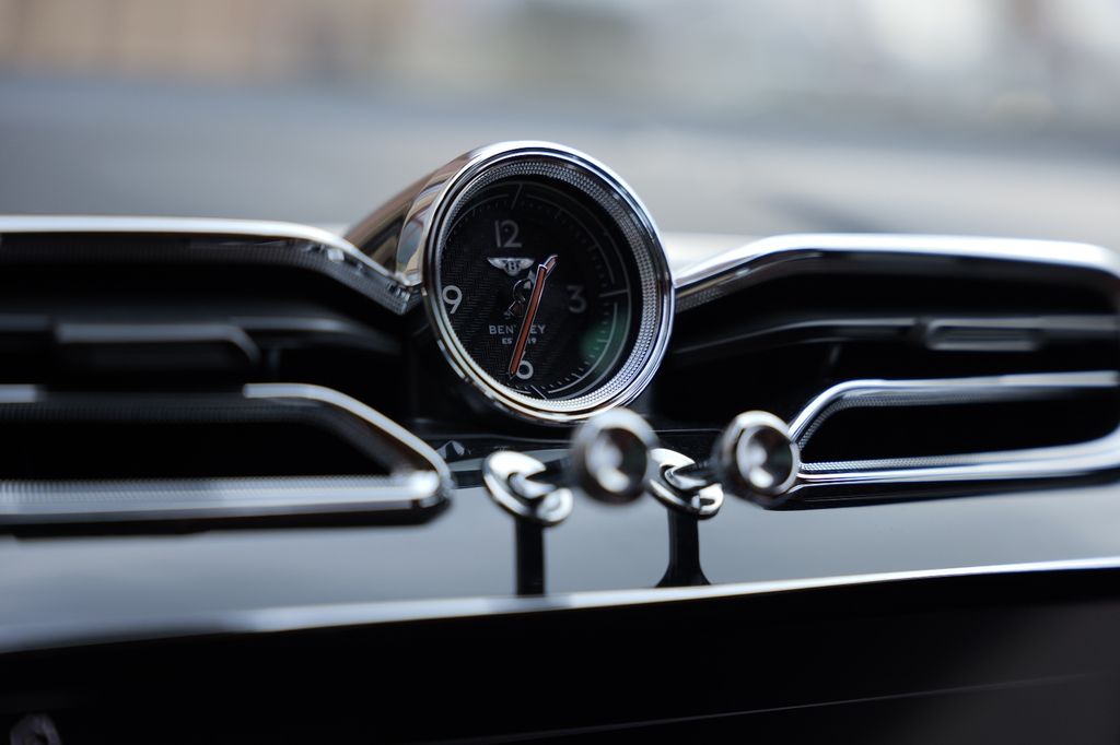 Bentley Bentayga 2023