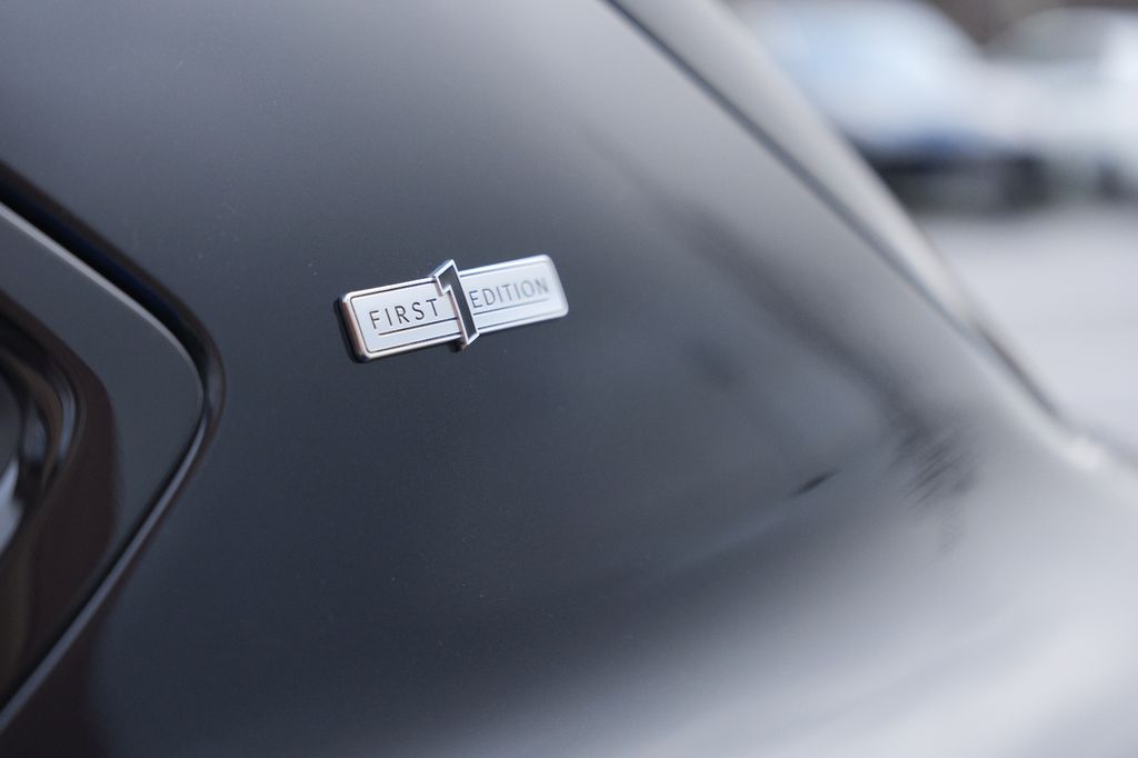 Bentley Bentayga 2023