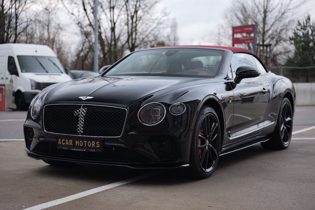 Bentley Continental GTC 2020