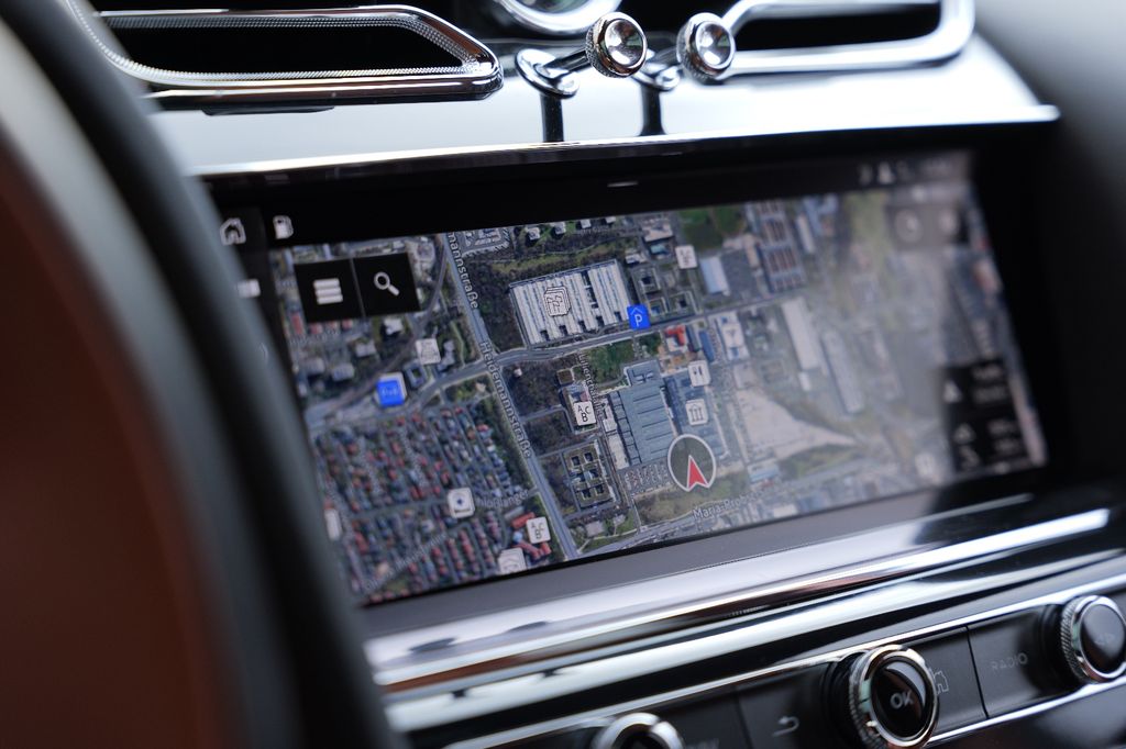 Bentley Bentayga 2023