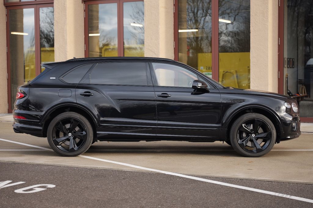 Bentley Bentayga 2023