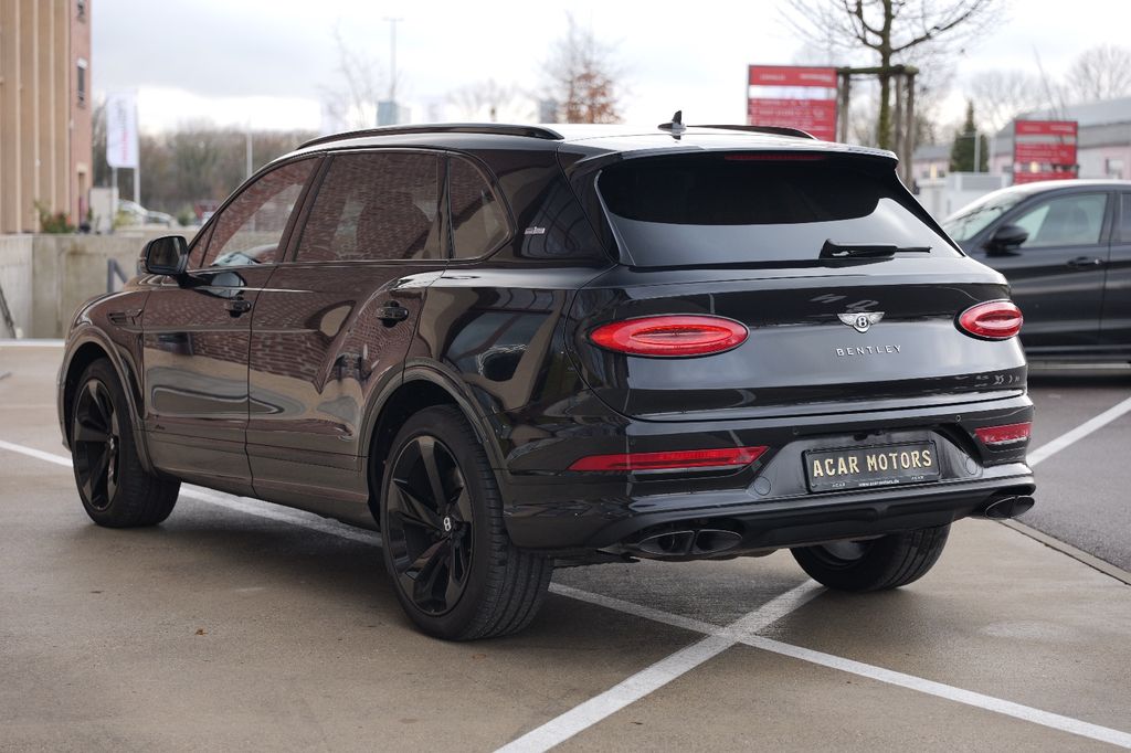 Bentley Bentayga 2023
