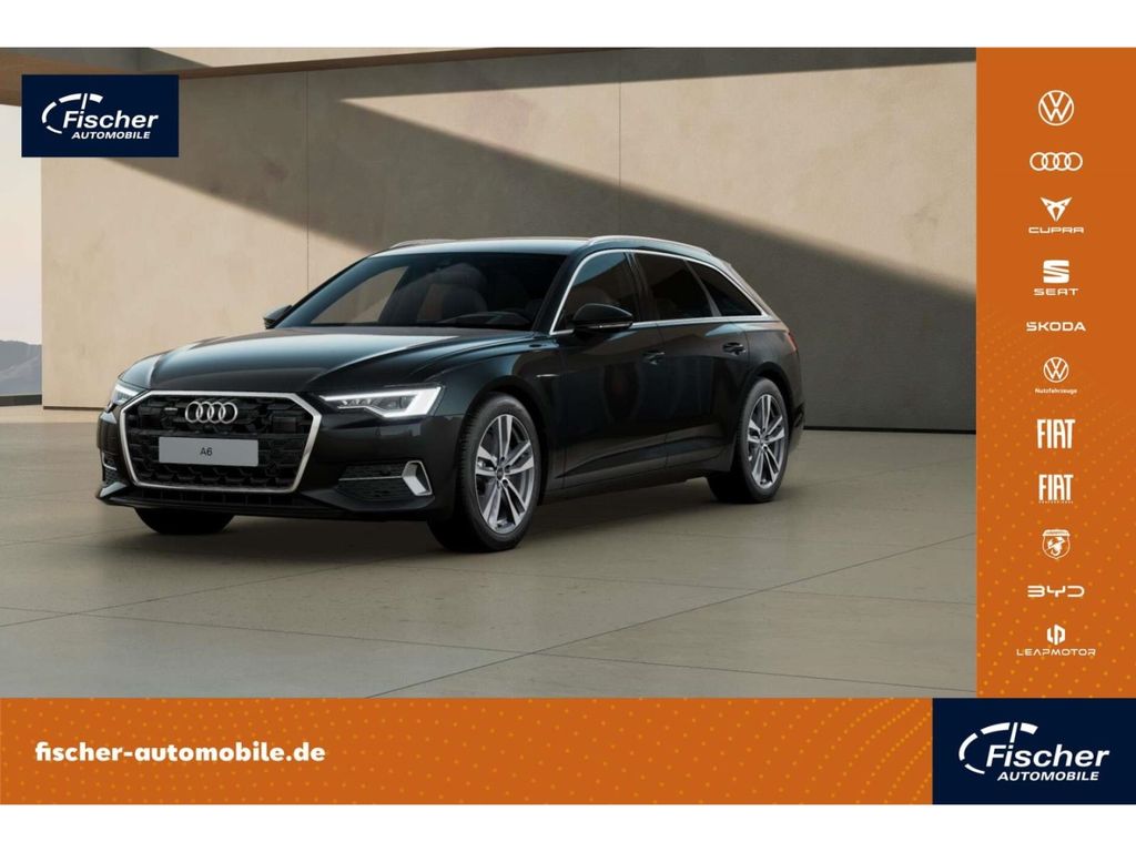 Audi A6 2025