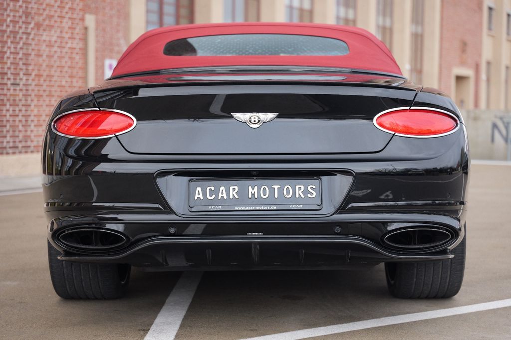 Bentley Continental GTC 2020