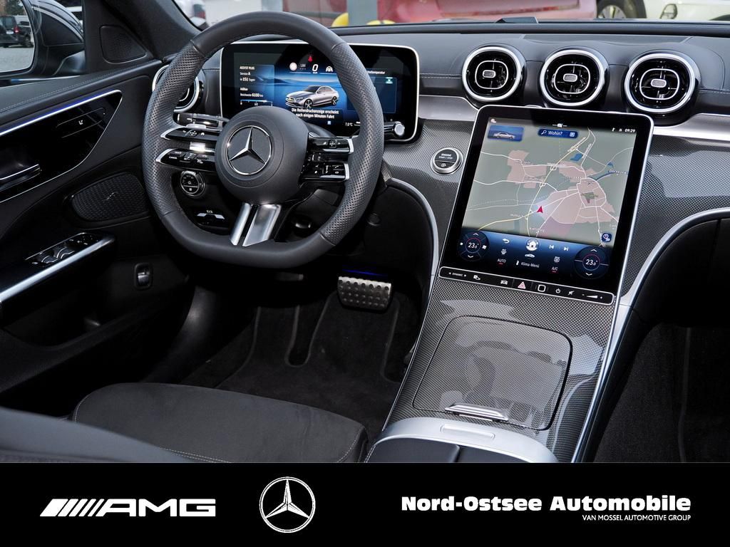 Mercedes-Benz C 300 2025