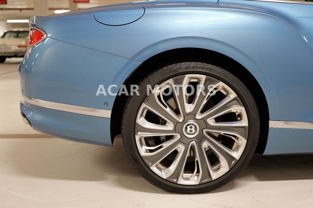 Bentley Continental GTC 2022