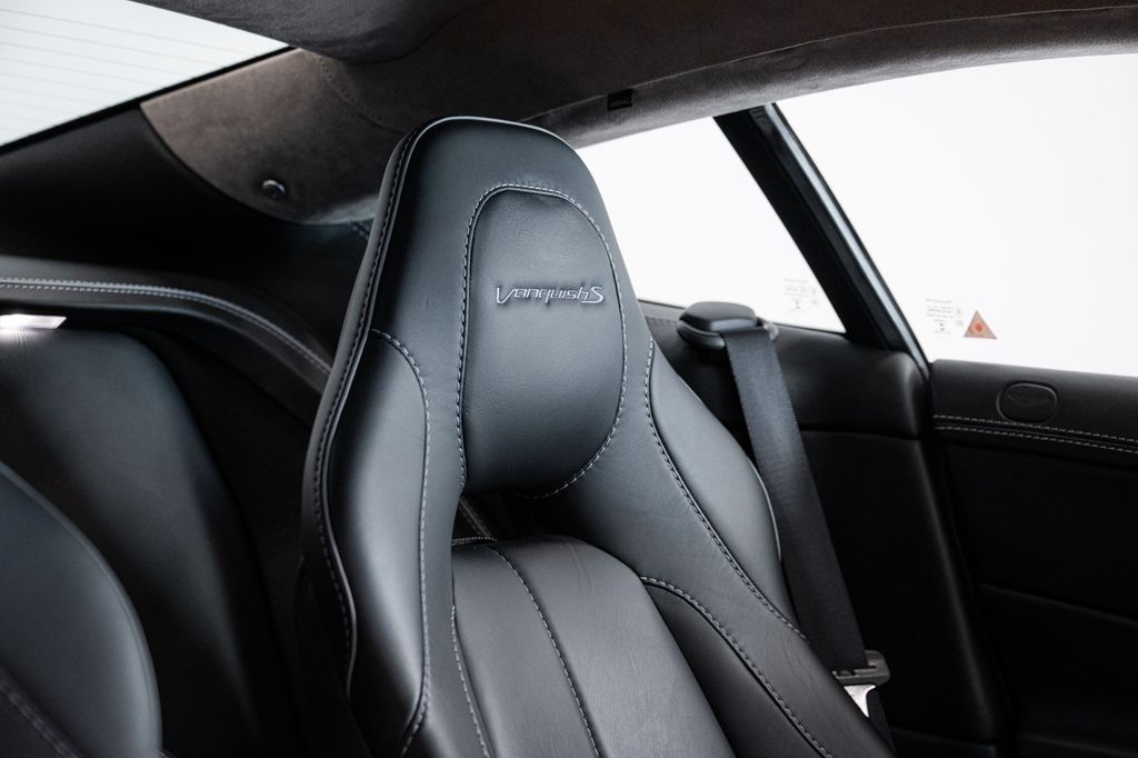 Aston Martin Vanquish 2018