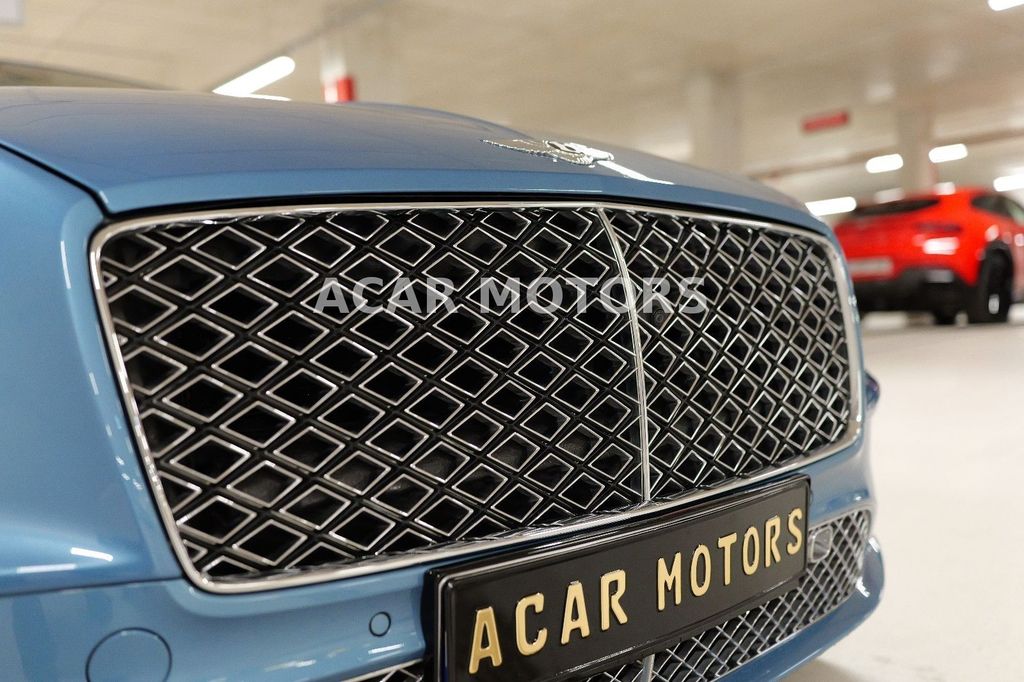 Bentley Continental GTC 2022