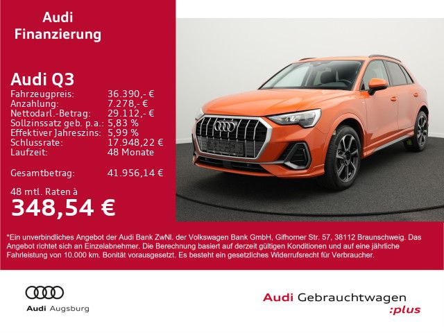 Audi Q3 2023
