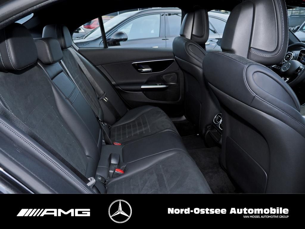 Mercedes-Benz C 300 2025