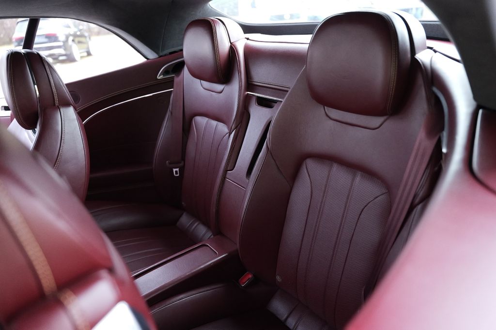 Bentley Continental GTC 2020