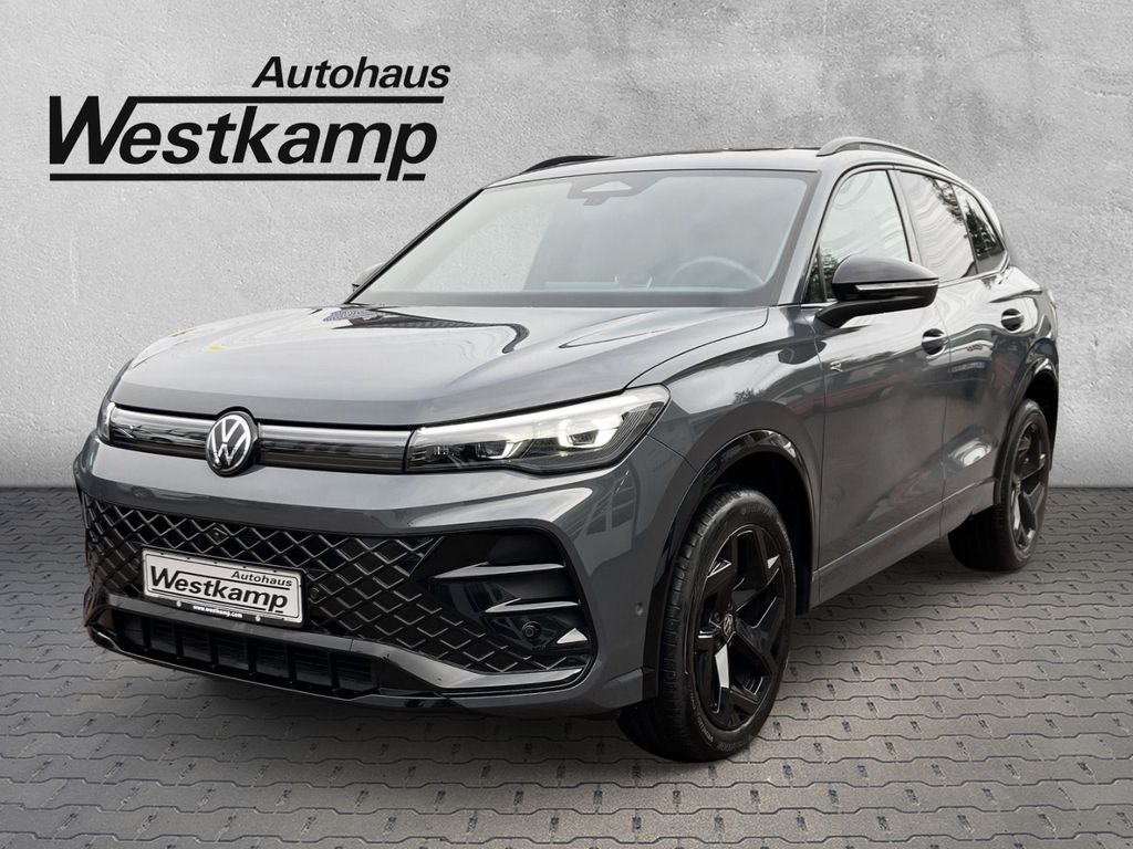Volkswagen Tiguan 2024
