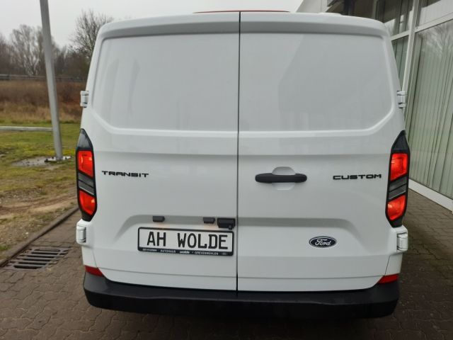 Ford Transit Custom 2024