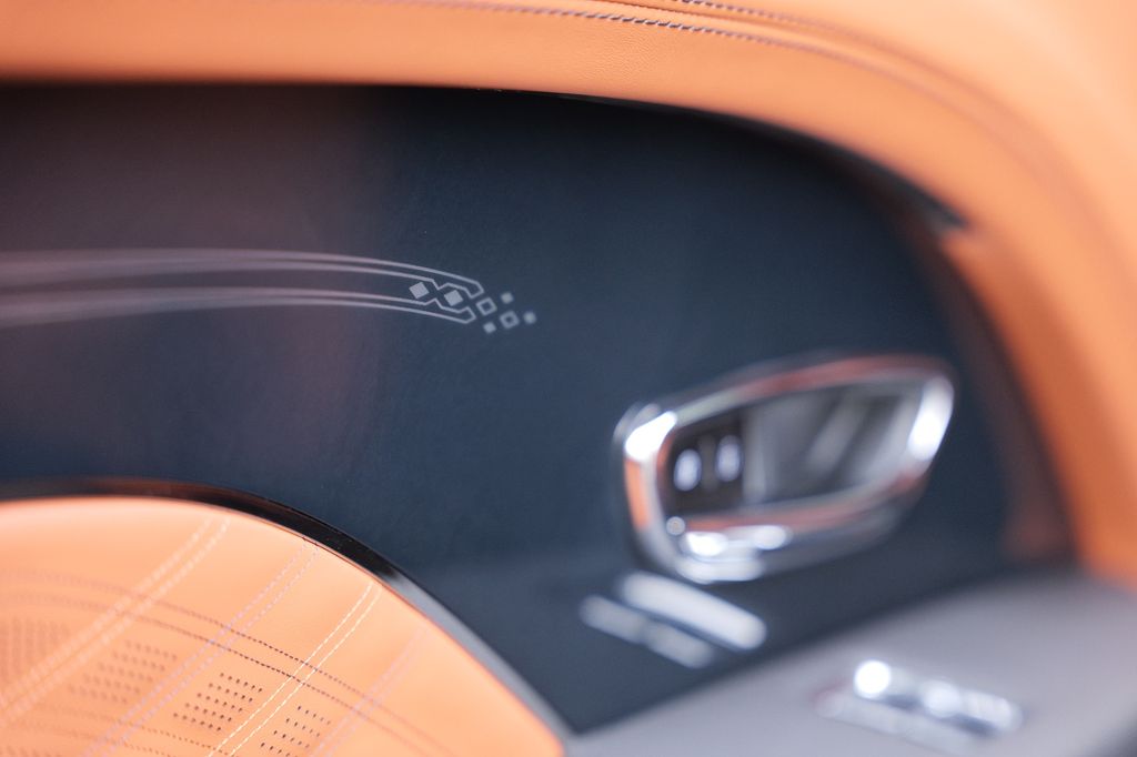 Bentley Bentayga 2023