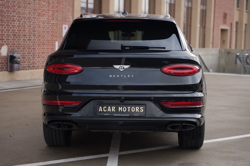 Bentley Bentayga 2023