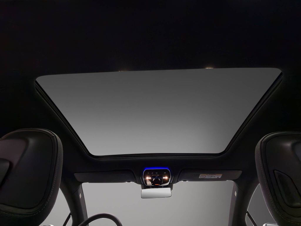 Mercedes-Benz EQE 2024