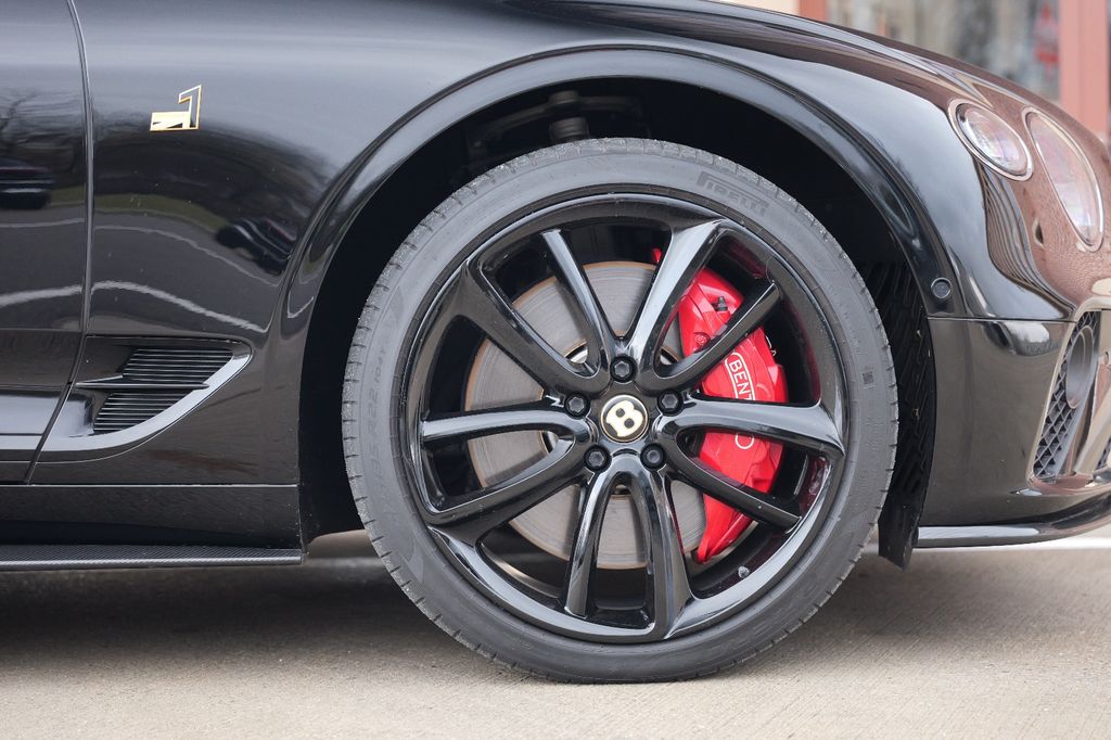 Bentley Continental GTC 2020