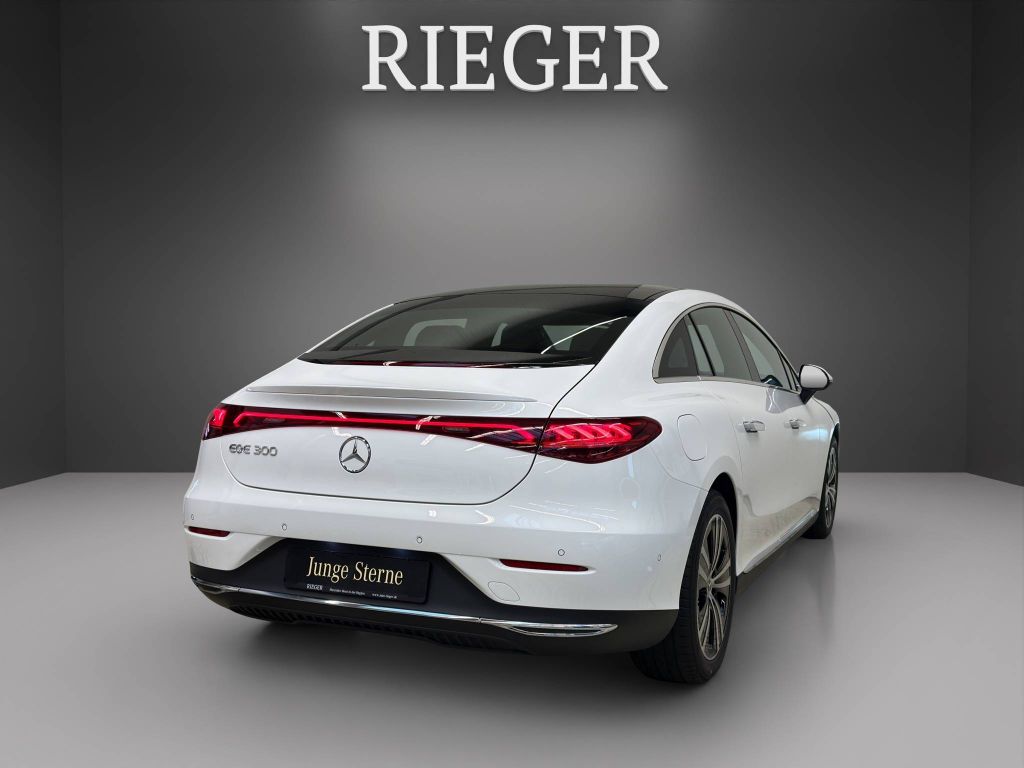 Mercedes-Benz EQE 2024