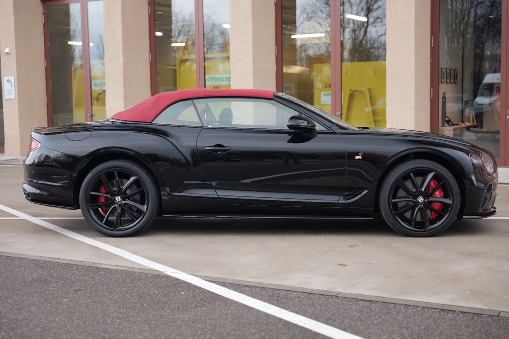 Bentley Continental GTC 2020
