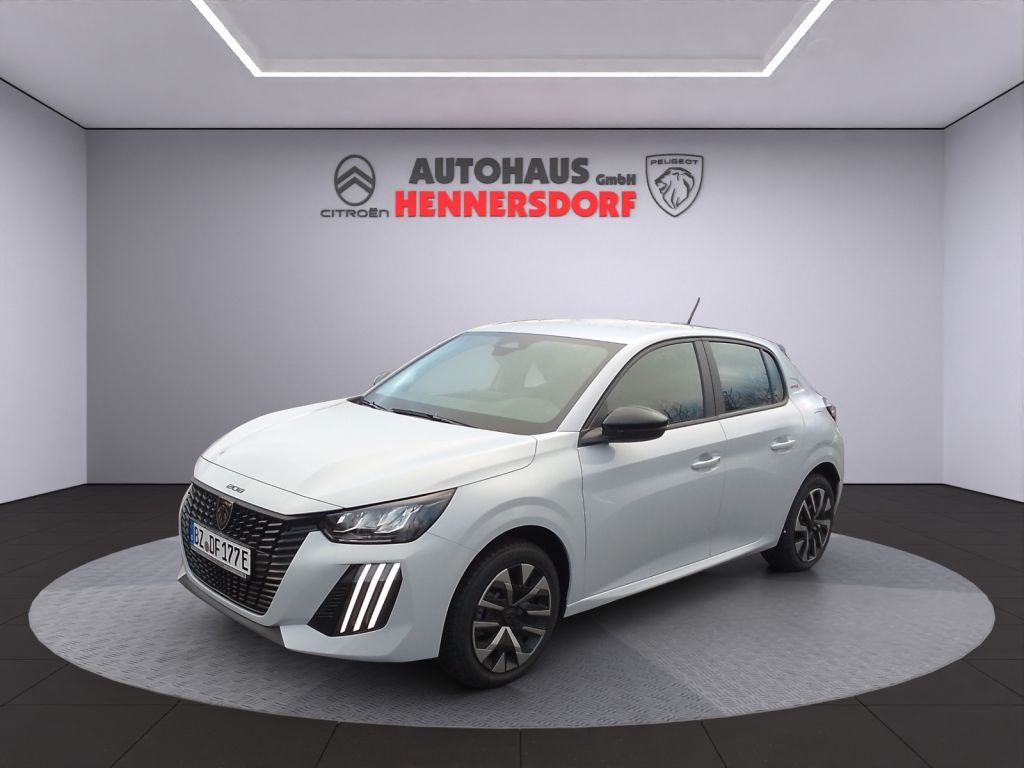 Peugeot 208 2025
