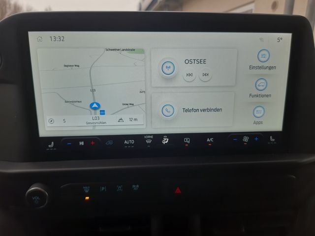 Ford Transit Custom 2024