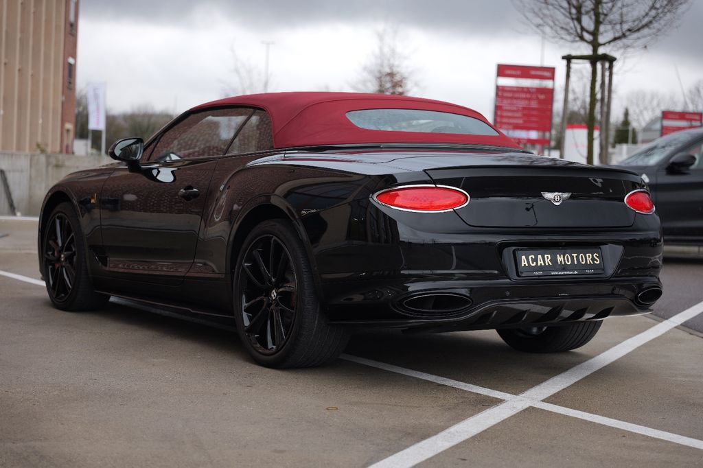 Bentley Continental GTC 2020
