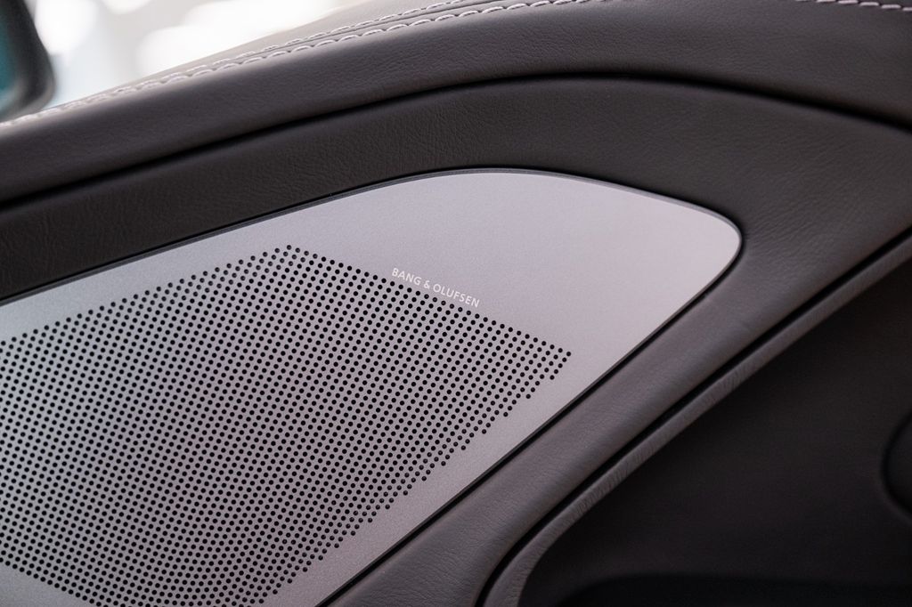 Aston Martin Vanquish 2018