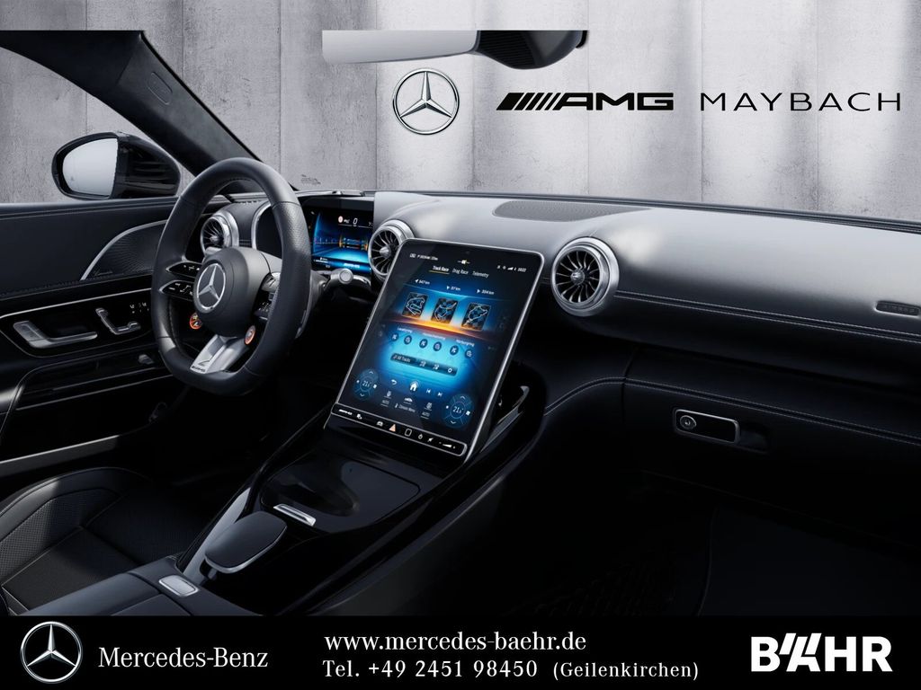 Mercedes-Benz AMG GT 2025