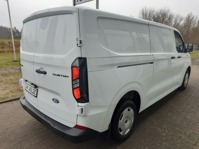 Ford Transit Custom 2024