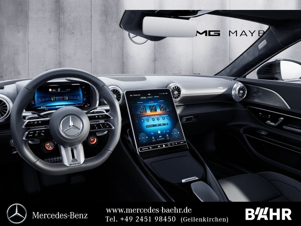 Mercedes-Benz AMG GT 2025