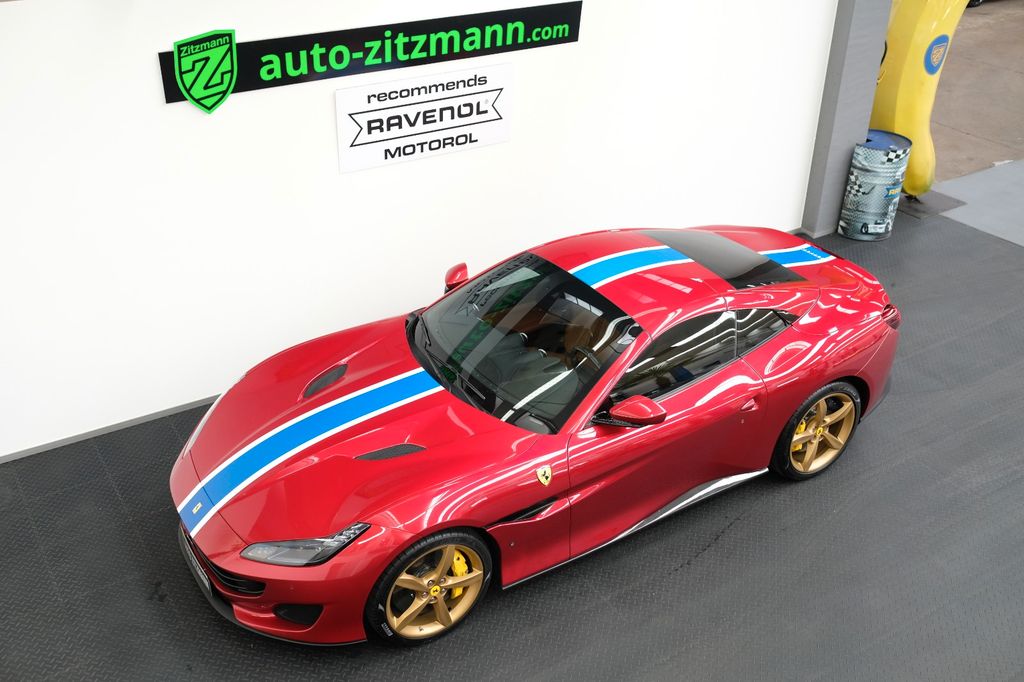 Ferrari Portofino 2021