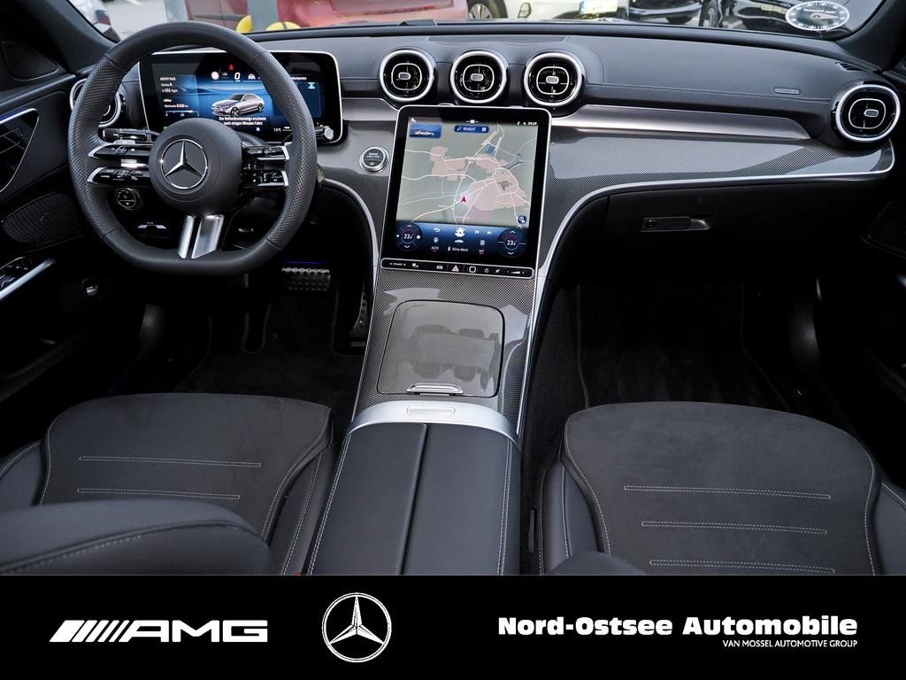 Mercedes-Benz C 300 2025