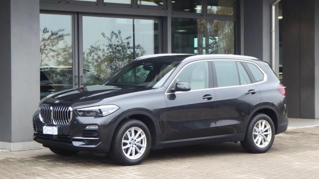 BMW X5 2020