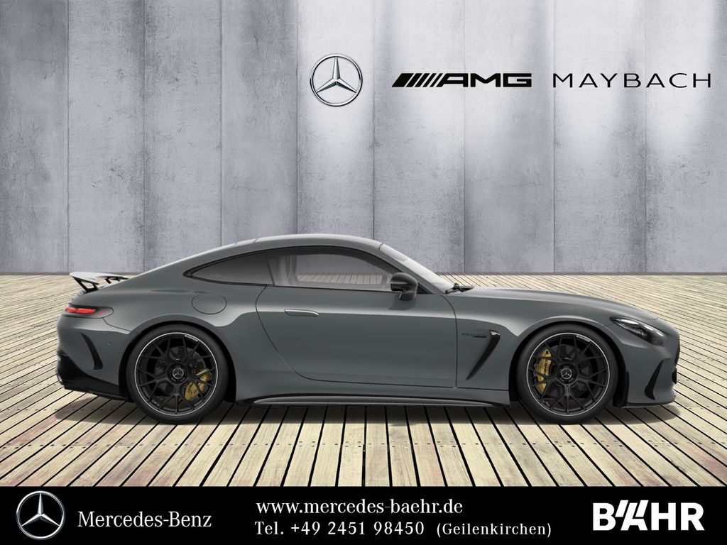 Mercedes-Benz AMG GT 2025
