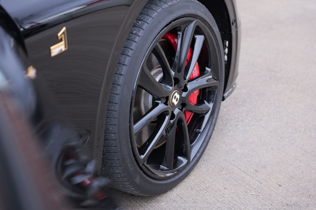 Bentley Continental GTC 2020