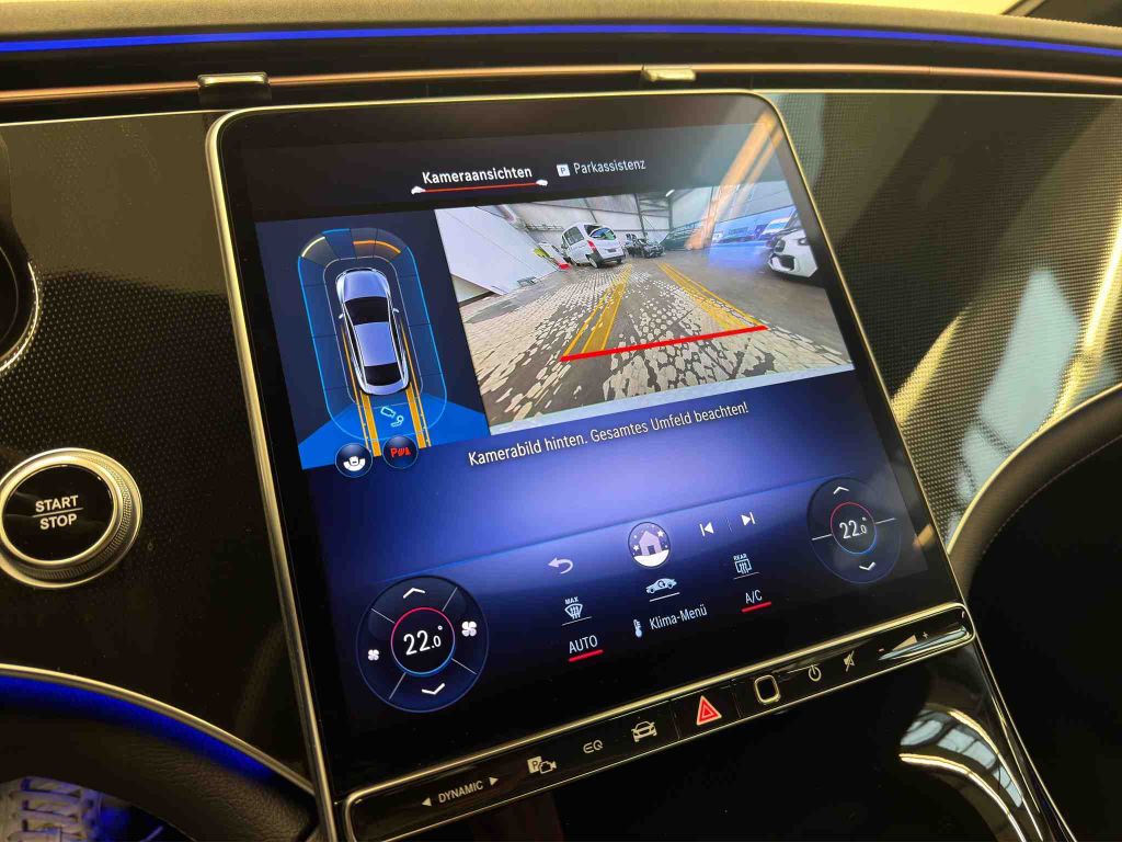 Mercedes-Benz EQE 2024