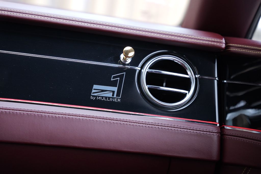 Bentley Continental GTC 2020