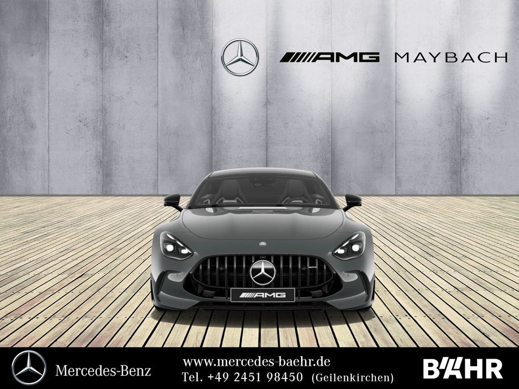 Mercedes-Benz AMG GT 2025