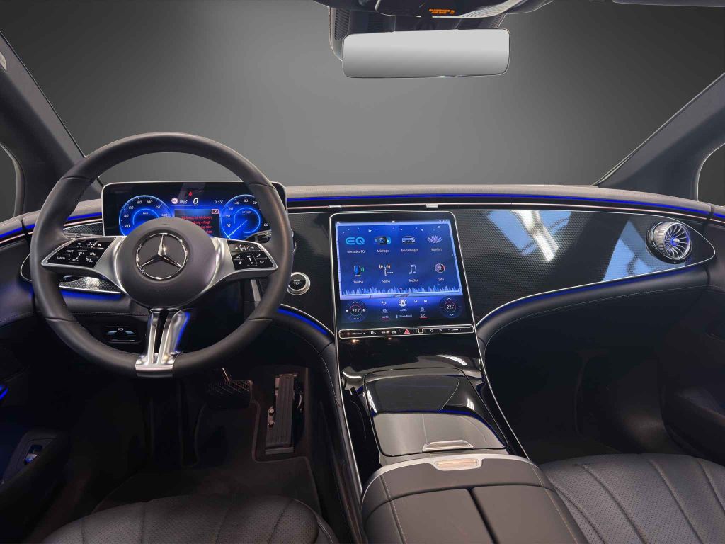 Mercedes-Benz EQE 2024