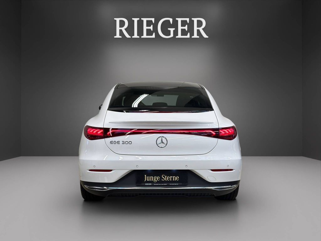 Mercedes-Benz EQE 2024