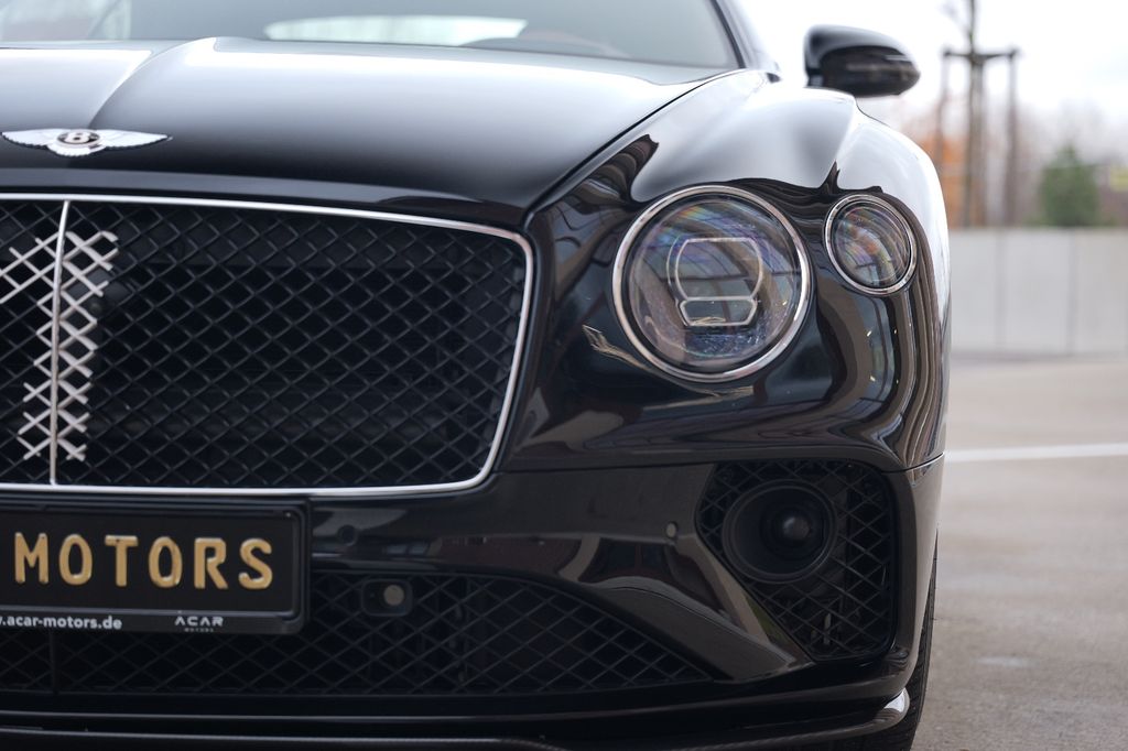 Bentley Continental GTC 2020