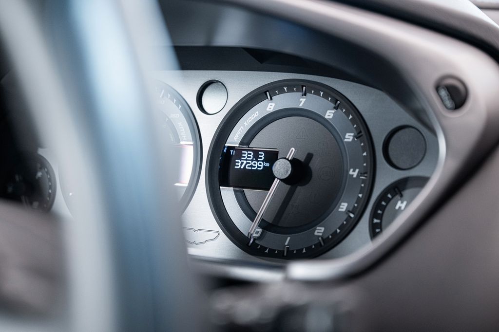 Aston Martin Vanquish 2018