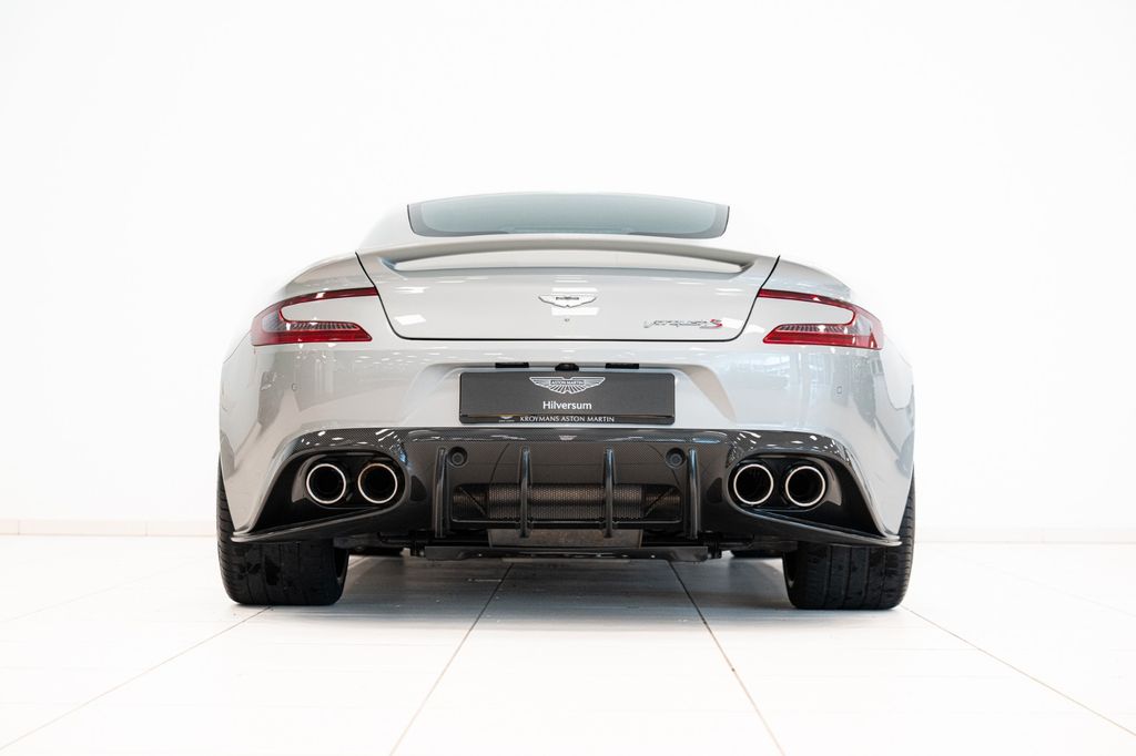 Aston Martin Vanquish 2018