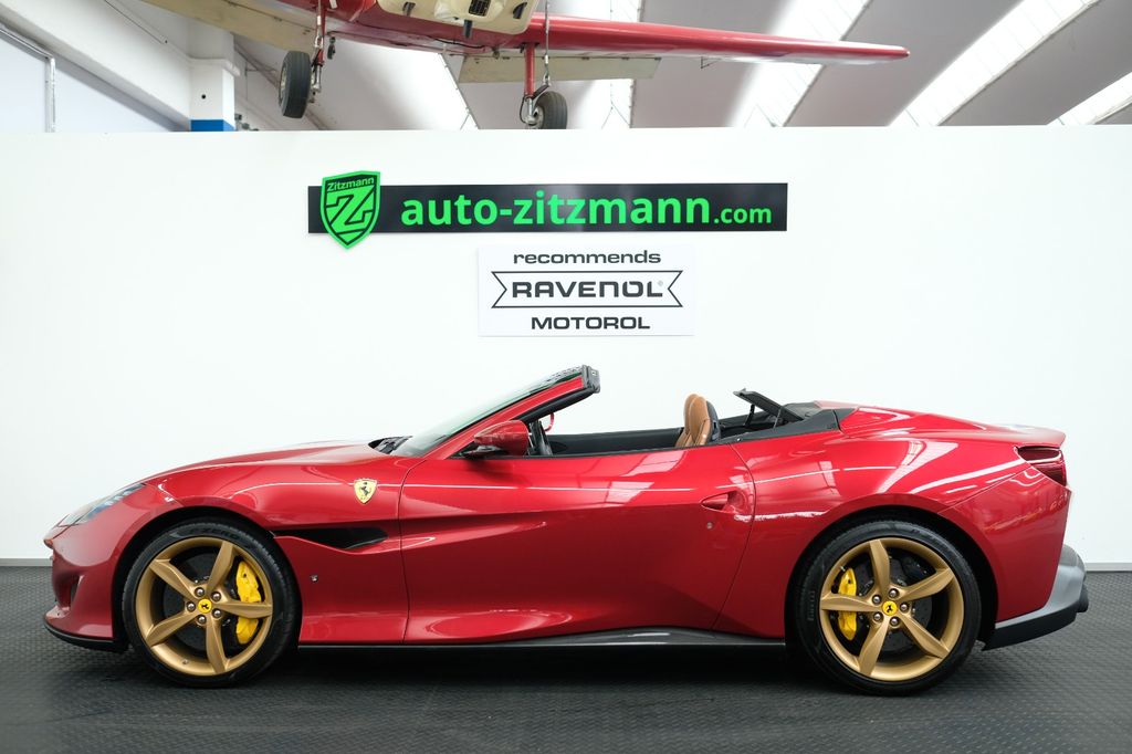 Ferrari Portofino 2021