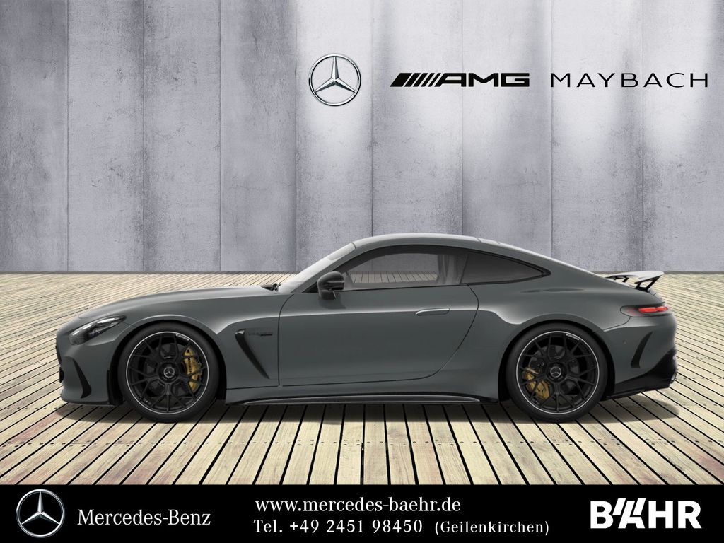 Mercedes-Benz AMG GT 2025