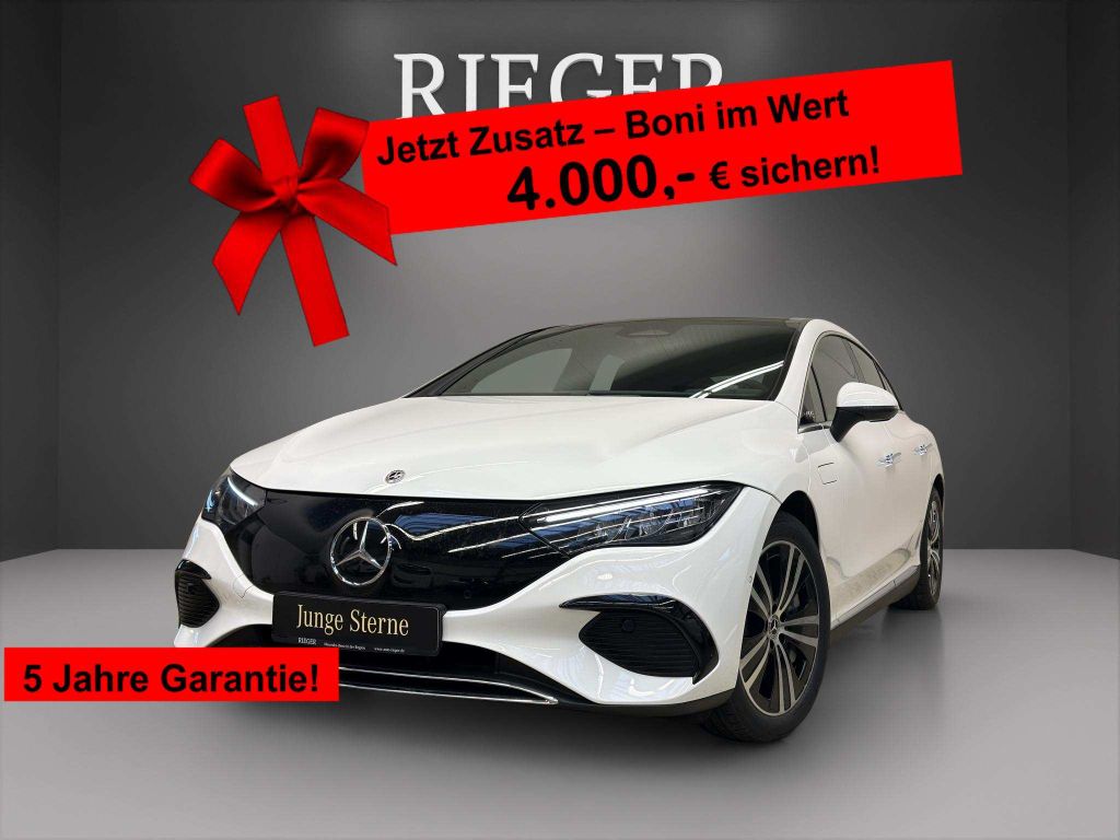 Mercedes-Benz EQE 2024